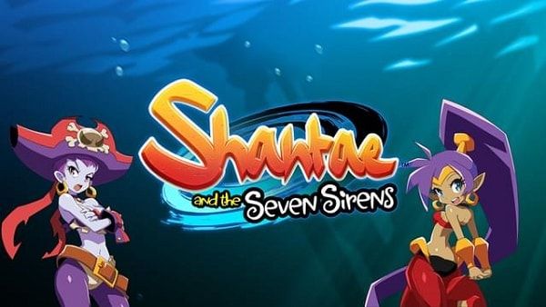 Game Shantae độc quyền Mobile IOS