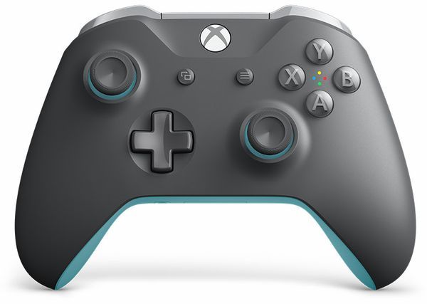 game shop bán Tay Xbox One S X wireless grey blue