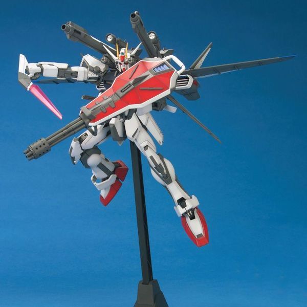 GAT-X105 Strike Gundam IWSP MG chất lượng cao