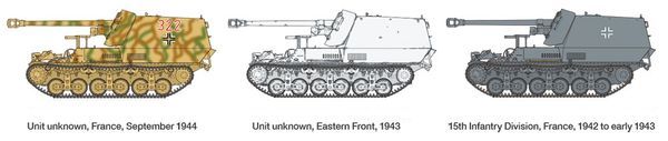 custom mô hình German Tank Destroyer Marder I Jagdpanzer Marder I 1/35 Tamiya 35370