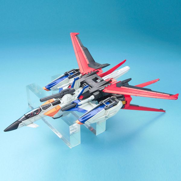 Cửa hàng bán FX-550 Skygrasper + AQM E-X01 AILE Striker PG - Mô hình Gundam chính hãng Bandai