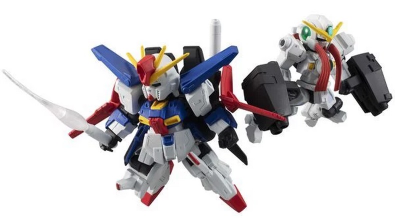 Dòng Gundam Mobile Suit