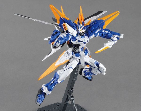 Gundam Astray Blue Frame D MG Nhật Bản