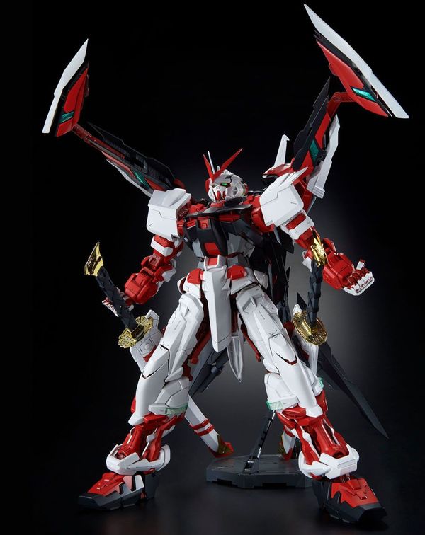 Gundam Astray Red Frame Kai PG Nhật Bản