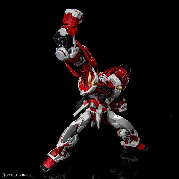 MBF-P02 Gundam Astray Red Frame Powered Red Hi-Resolution Model chất lượng cao