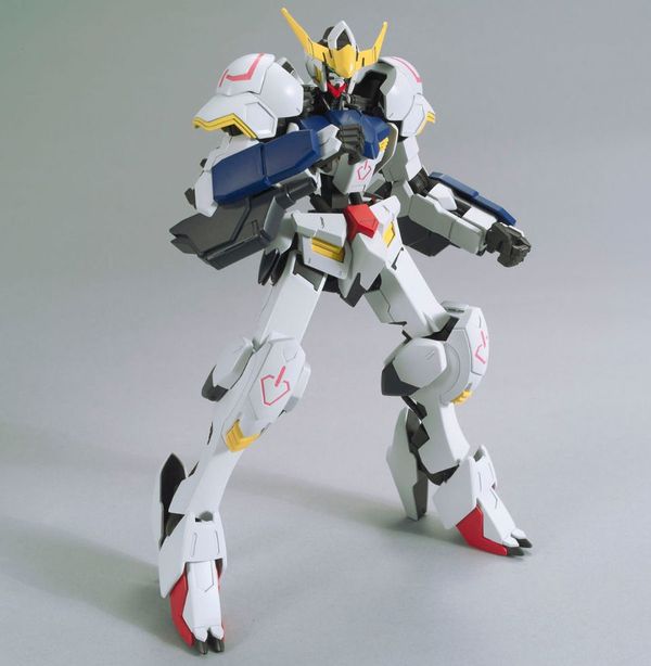 gunpla Gundam Barbatos 6th Form 1-100