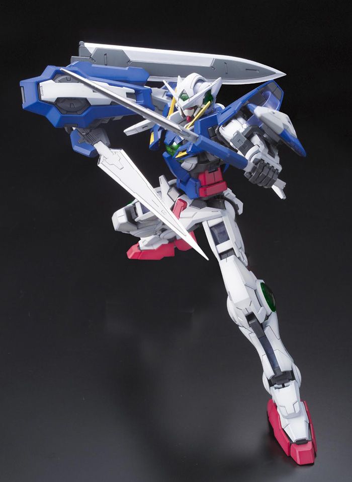 gunpla Gundam Exia Ignition Mode MG