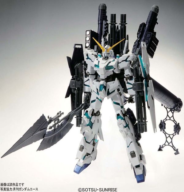 gunpla shop bán Full Armor Unicorn Gundam Ver.Ka MG
