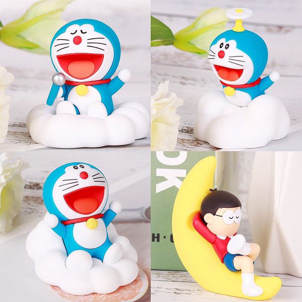 Cửa hàng bán Mô hình Doraemon Starry Sky Series Blind Box Nobita ngẫu nhiên đẹp mắt dễ thương chất lượng tốt giá rẻ có giao hàng nhiều ưu đãi