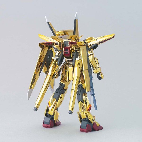 đánh giá mô hình Oowashi Akatsuki Gundam HG 1/144 Gundam Seed Destiny chất lượng cao