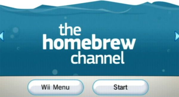 Cài homebrew channel cho máy Wii