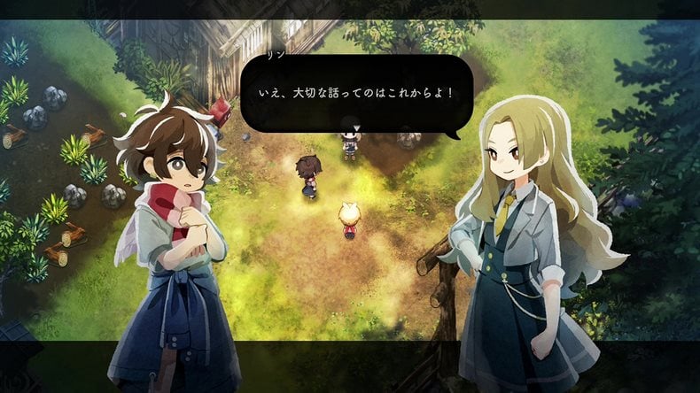 Yu Mizokami, nhà phát triển của Hono Gurashi no Niwa, là tên tuổi đứng sau sự thành công của series Yomawari