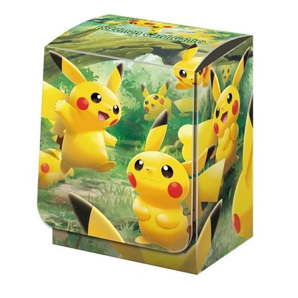 cửa hàng bán Hộp đựng bài Pokemon Pikachu Forest ở Việt Nam