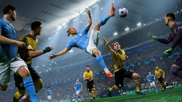 hướng dẫn chơi game FIFA 24 EA Sports FC 24 PS4 PS5