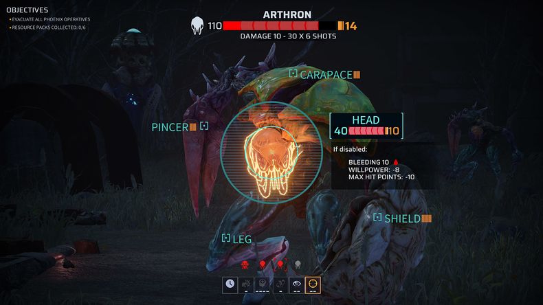 hướng dẫn chơi Phoenix Point Behemoth Edition