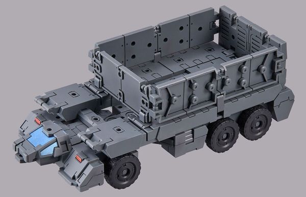 hướng dẫn ráp robot EXA Vehicle Customize Carrier Ver 30MM 1/144