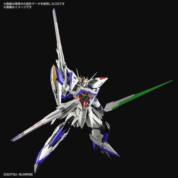 hướng dẫn ráp MVF-X08 Eclipse Gundam - MG - 1/100