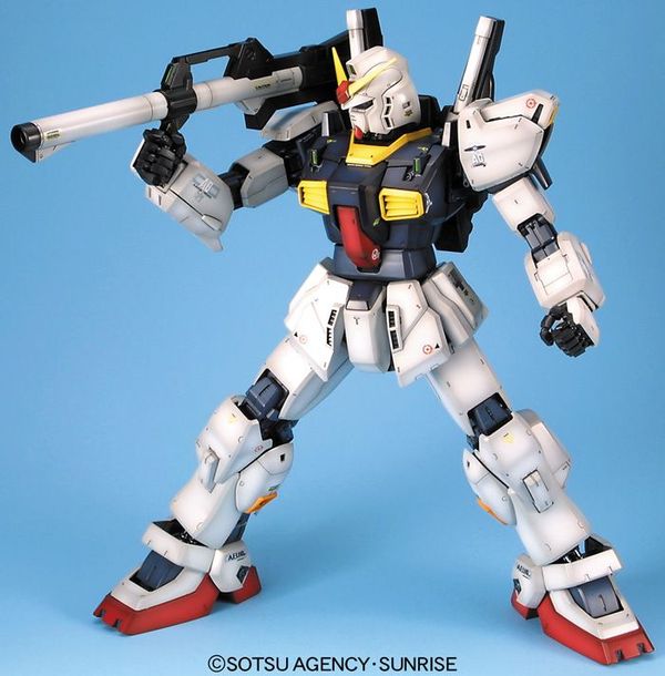 hướng dẫn ráp RX-178 Gundam Mk-II A.E.U.G. PG 1/60