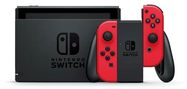 hướng dẫn sử dụng Nintendo Switch New Version Mario Choose One Bundle