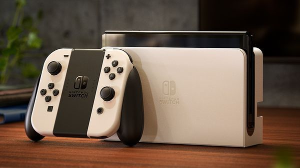 hướng dẫn sử dụng Nintendo Switch OLED Model White Set