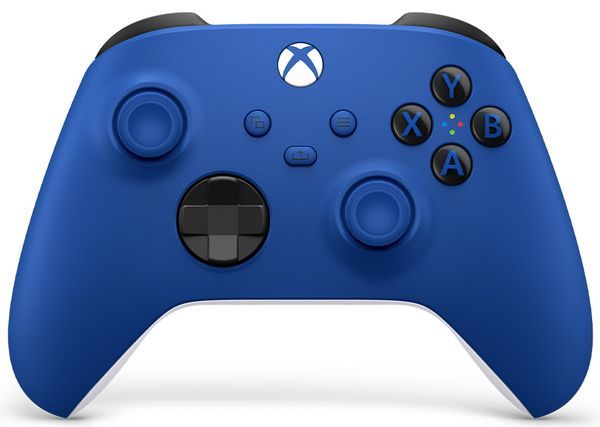 hướng dẫn sử dụng Xbox Wireless Controller Shock Blue