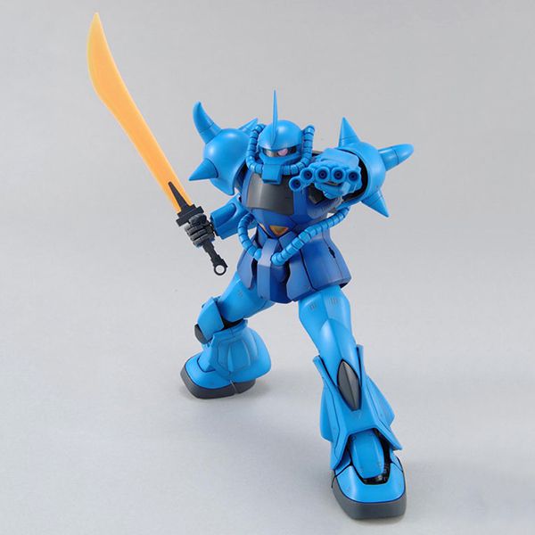 Shop mô hình bán MS-07B Gouf Ver.2.0 MG - Mô hình Gundam chính hãng Bandai Nhật