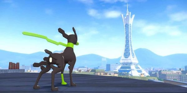 Pokemon Legends Z-A Nintendo Switch 2 Edition đưa bạn đến thế giới pokemon với nhiều tính năng mới