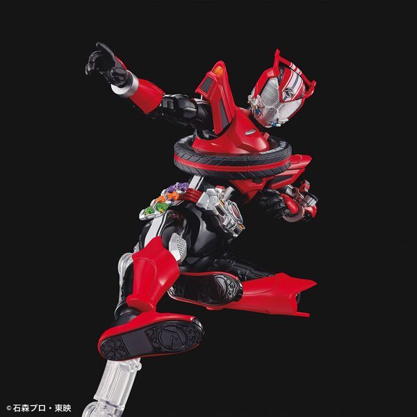 mô hình Kamen Rider Drive Type Speed Figure-rise Standard chất lượng cao