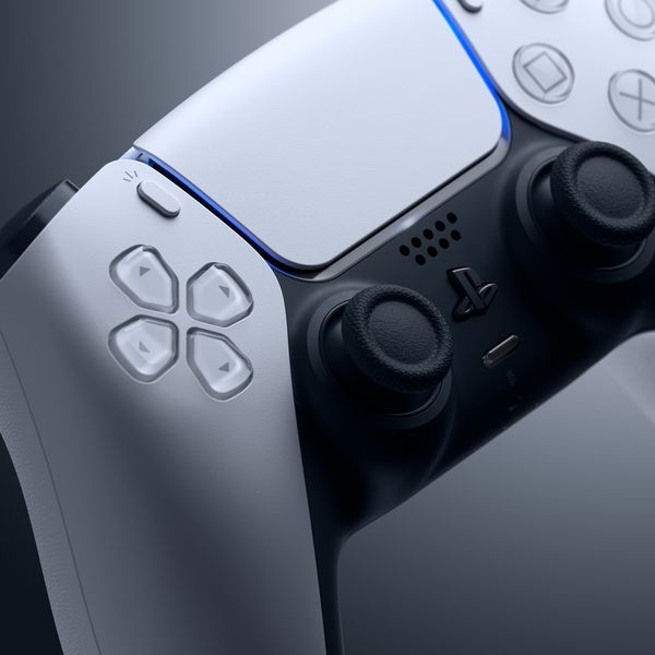 kết nối tay cầm PS5 DualSense Controller