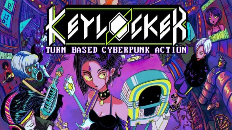 Có gì đặc biệt trong Keylocker: Turn Based Cyberpunk Action?