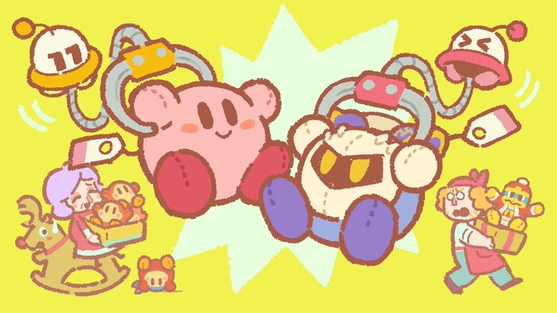 kích thước Kirby