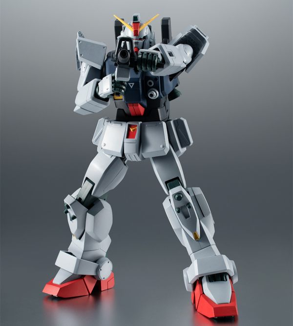kiểm tra RX-79 G Gundam Ground Type ver ANIME Robot Spirits Side MS