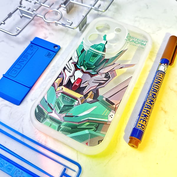Phụ kiện điện thoại giá tốt ốp lưng hình Gundam Nepteight Core giá rẻ nhất