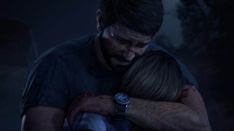 Một trong những phân cảnh đáng nhớ của The Last of Us