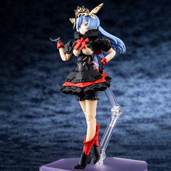 Mua mô hình figure lắp ráp model kit Chaos & Pretty Queen of Hearts Megami Device giá tốt