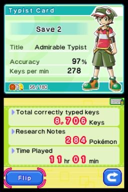 LEARN WITH POKEMON TYPING ADVENTURE shop