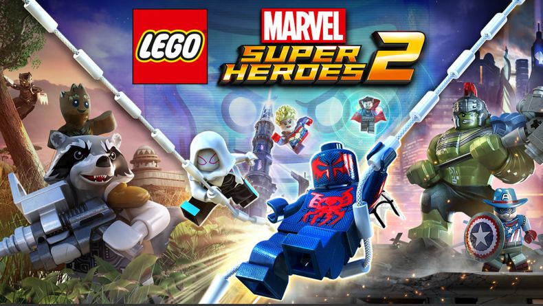 lego marvel super heroes 2 nintendo herogame