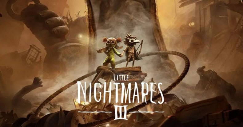 Little Nightmares III, cứu bản thân khỏi ký ức tuổi thơ hãi hùng