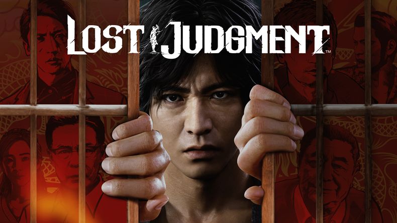 Lost Judgment lên pc