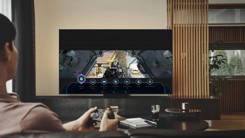 Lựa chọn TV Gaming QLED 8K 4K tối ưu trải nghiệm máy game console