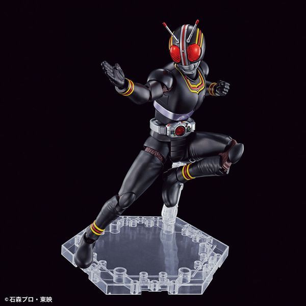 Masked Rider Black Figure-rise Standard Kamen Rider chất lượng cao