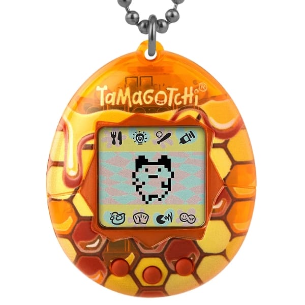 Máy nuôi thú ảo Original Tamagotchi - Pure Honey