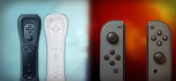 Máy Switch xứng đáng là kẻ kế nhiệm máy Wii