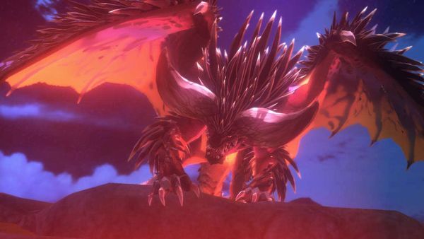 gameplay trò chơi Monster Hunter Stories 2 Wings of Ruin cho Nintendo Switch