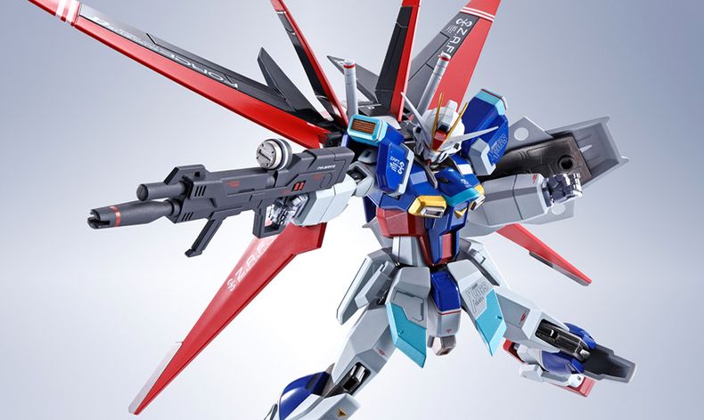 Metal Robot Spirits chính hãng Bandai