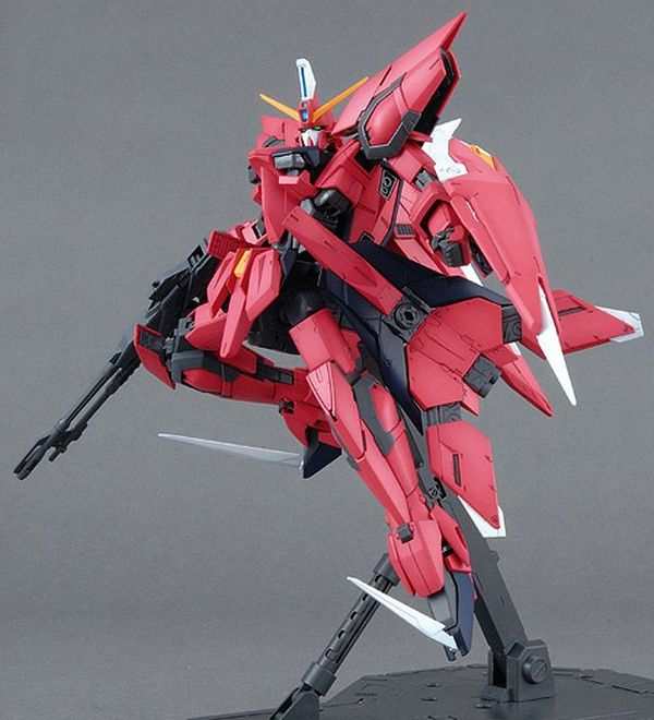 mô hình Aegis Gundam MG bandai