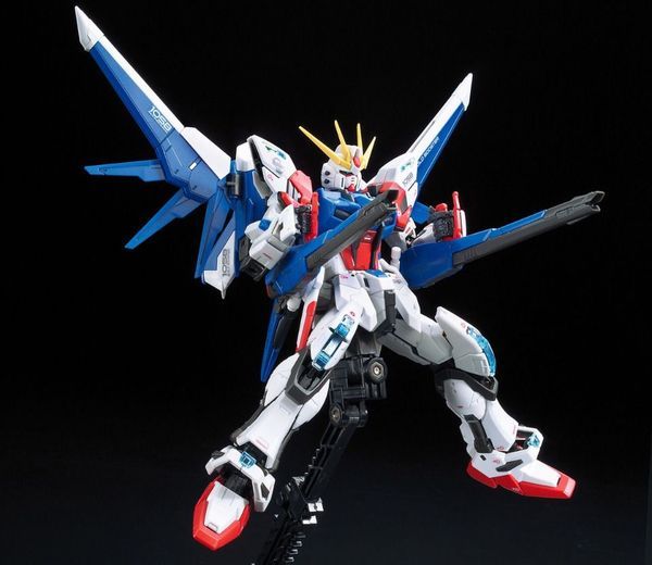 mô hình Gundam Full Package RG Nhật Bản