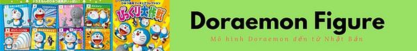Mô hình Doraemon bán ra tại nShop