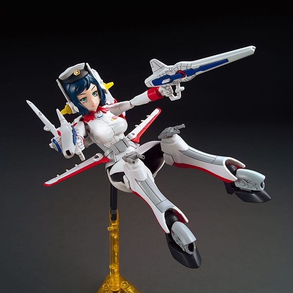 Mô hình figure lắp ráp Gundam HGBF LR-01 Mrs. Loheng-Rinko giá rẻ