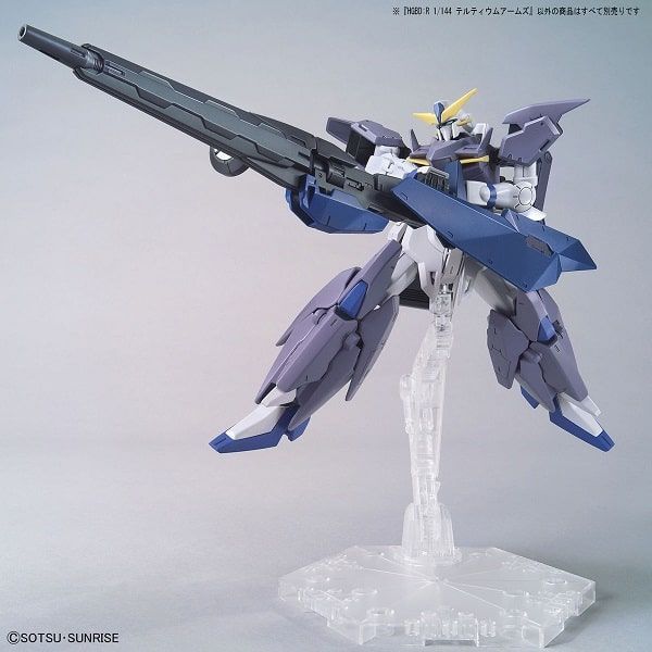 Mô hình Gundam đẹp Tertium ARMS giá rẻ